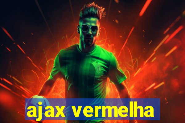 ajax vermelha